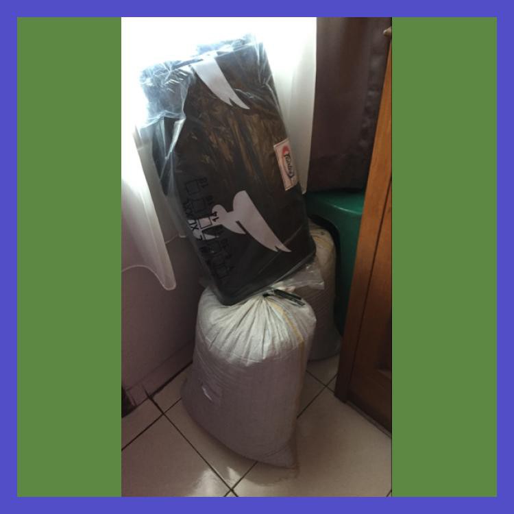 SAMSAK TINJU FAIRTEX TINGGI: 180CM, DIAMETER: 40CM + ISI + GANTUNGAN