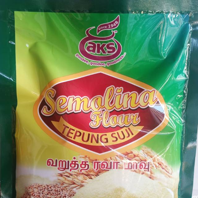 

Semolina flour / Sooji flour / Rava flour 300 gr