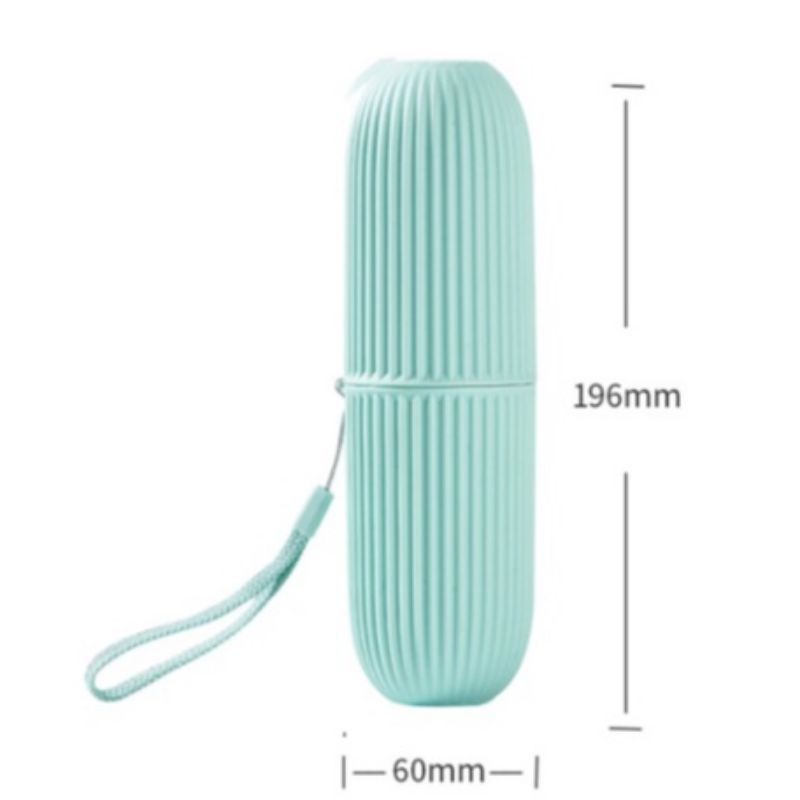 COD Tempat Sikat Gigi Portable minimalis travel size toothbrush SUPER MURAH