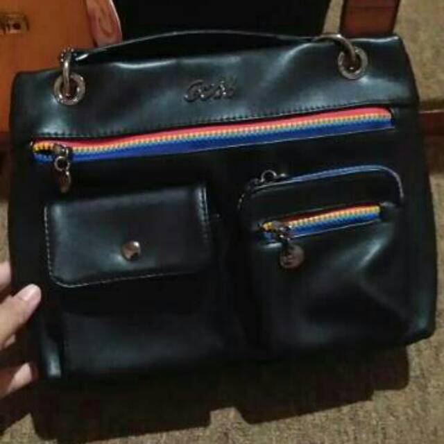 Dijual tas gosh preloved pl cantik multifungsi