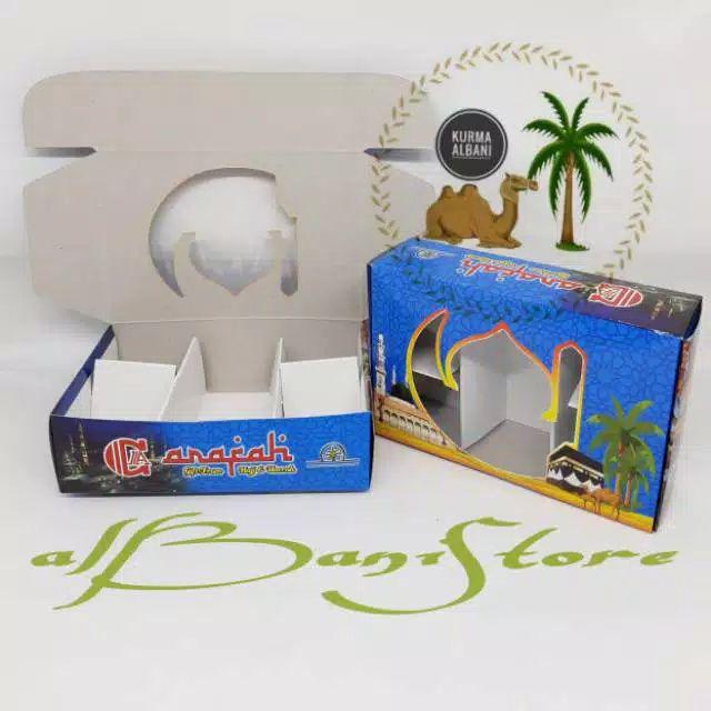 Kardus Paketan Umroh / Kardus Paketan Murah / Kardus Paketan Haji / Kardus Paketan