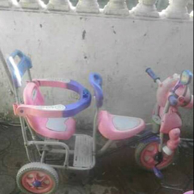 sepeda bonceng balita murah