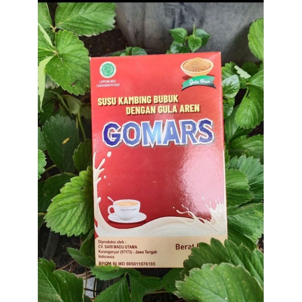 

susu etawa GOMARS