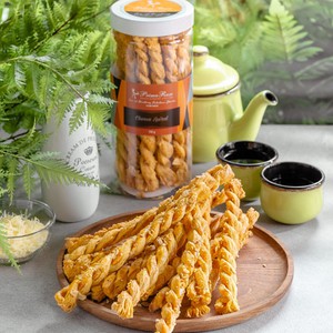 CHEESE STICK SPIRAL / KEJU STIK PRIMA RASA / SNACK CAMILAN CEMILAN PRIMARASA OLEH OLEH BANDUNG