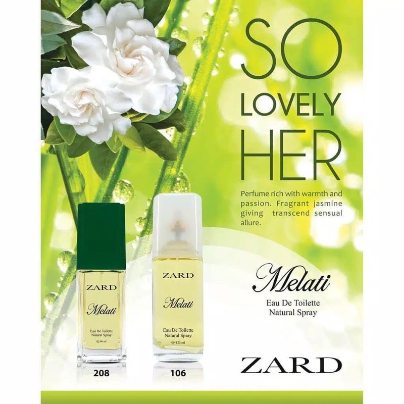 IMPLORA PARFUME ZARD MELATI