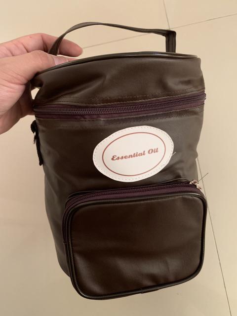 Diffuser Bag (kulit) / Oil Bag