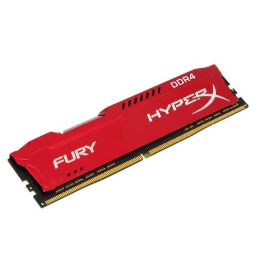 Kingston DDR4 8 GB PC Hyper Fury 2666