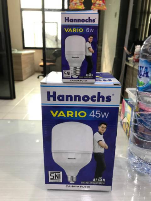 Hannochs Lampu Led Vario 45watt