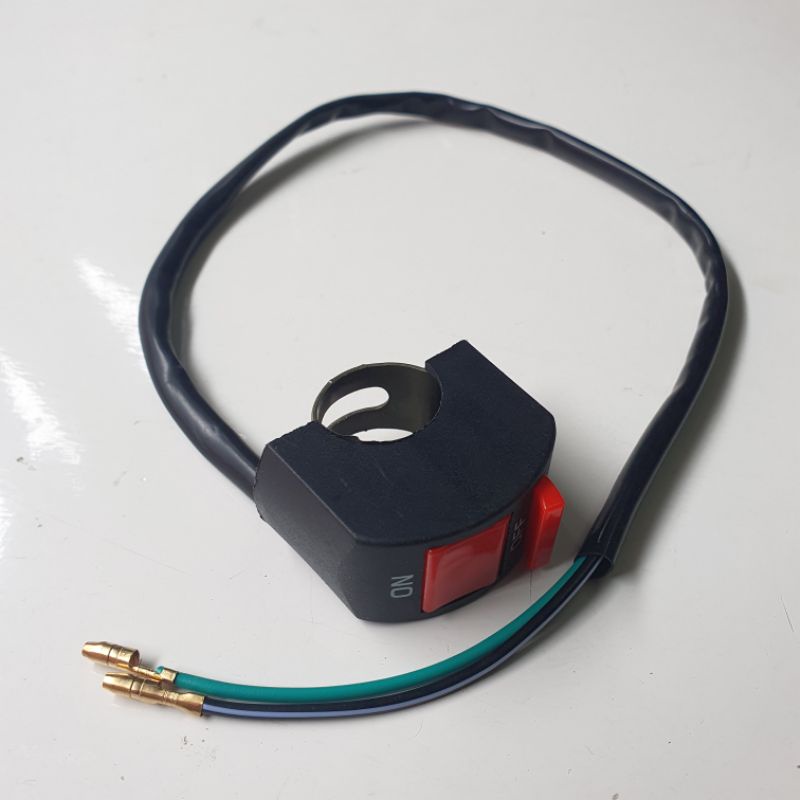 SAKLAR ON OFF STANG MOTOR/SAKLAR LAMPU ON OFF MOTOR/SAKLAR ON OFF UNIVERSAL/SAKLAR ATAU TOMBOL ON OFF STANG NOTOR/TOMBOP ON OFF MOTOR/TOMBOL LAMPU MOTOR ON OFF-2