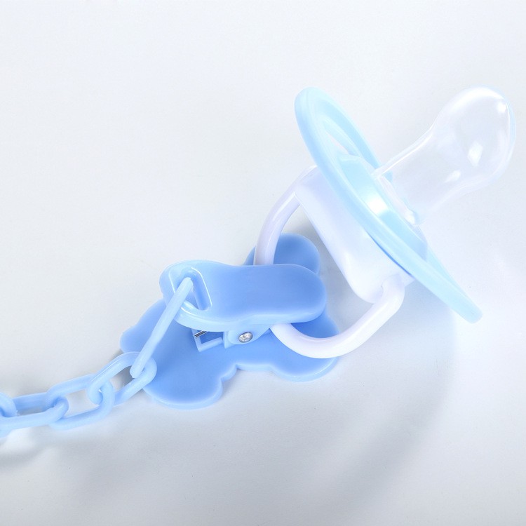 ~COD~DO-C43 Tali Gantungan Empeng Baby Klip Rantai Penjepit Dot Bayi Teether Clipper Pacifier Holder-5