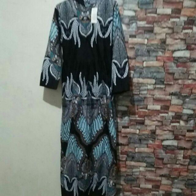 Gamis Batik Jumbo Manggar,padi,kubis,kipas,sekar,cantik,daun,kupu,ulir,mentari,gendis,nadine,,