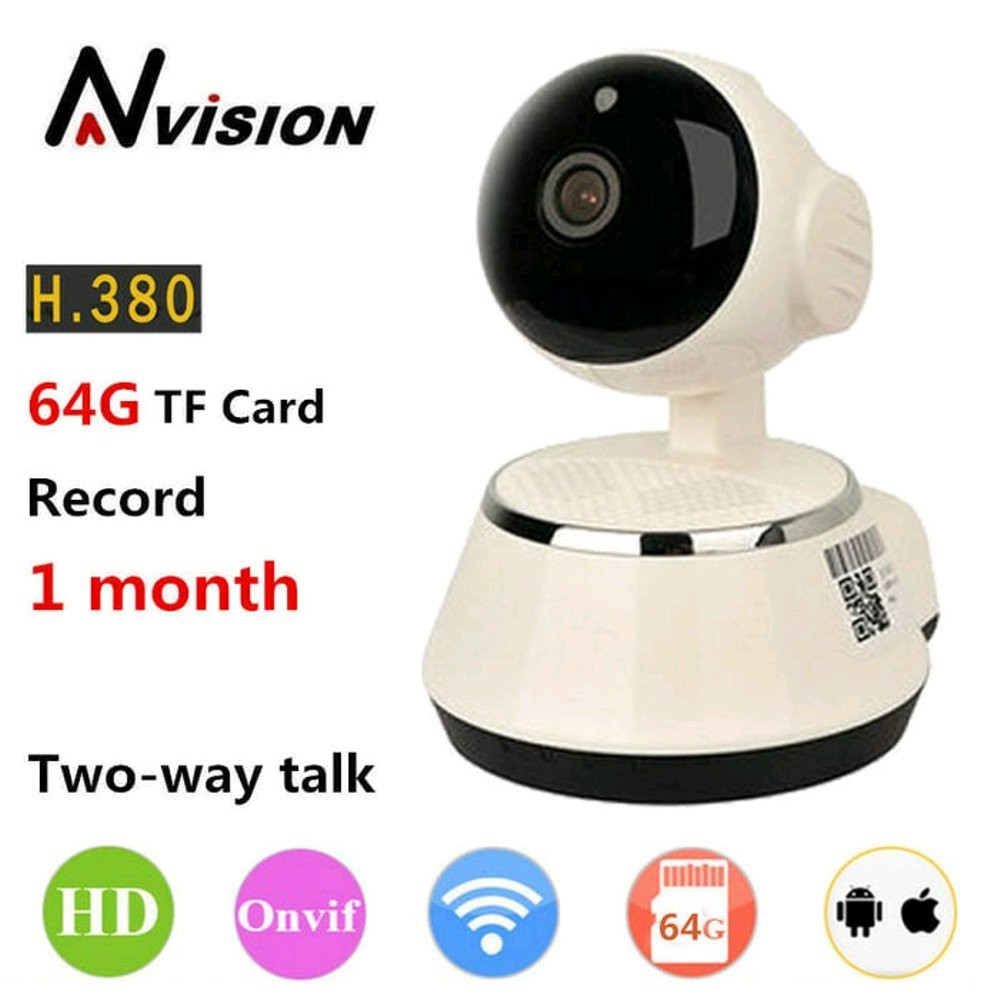 ip cam v380 kamera wifi cctv wireless hd mini camera robot v 380 smartcam