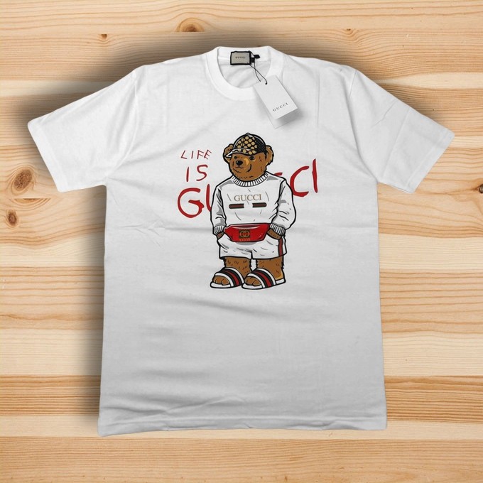 gucci life is gucci t shirt