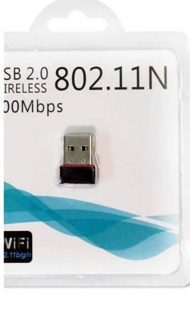 usb Wifi adapter penangkap sinyal Hotspot