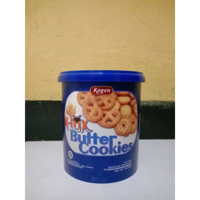 

Kogen Butter Cookies