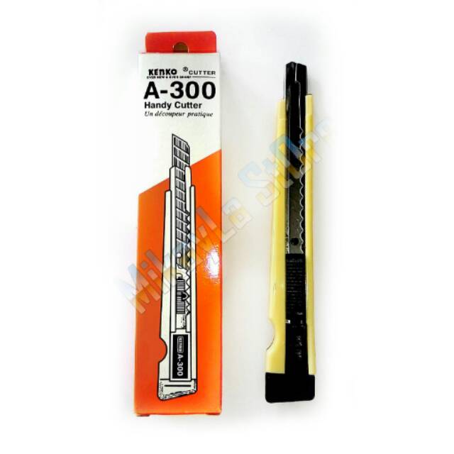 

Cuter Kenko Kecil A-300