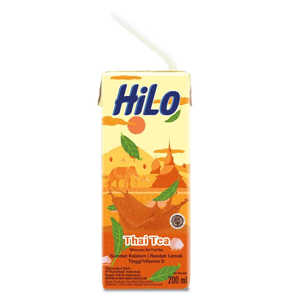 

Hilo Thai Tea 200ml