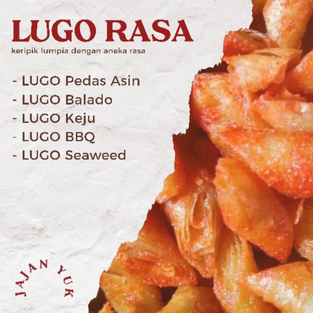 

LUGO RASA