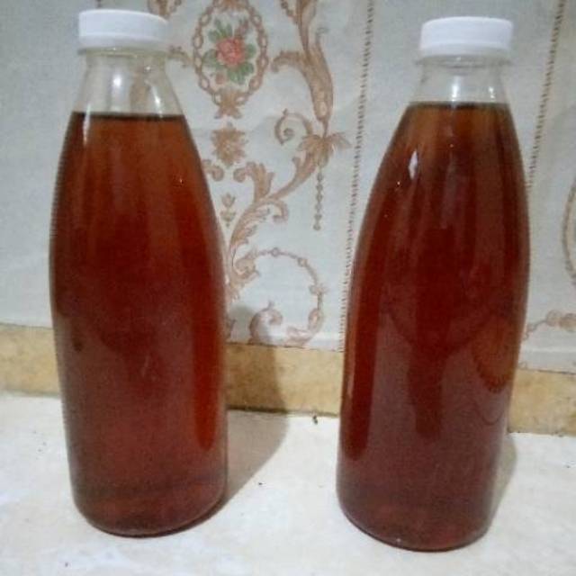 

Sarang Madu original 600 ml sama 500 gr