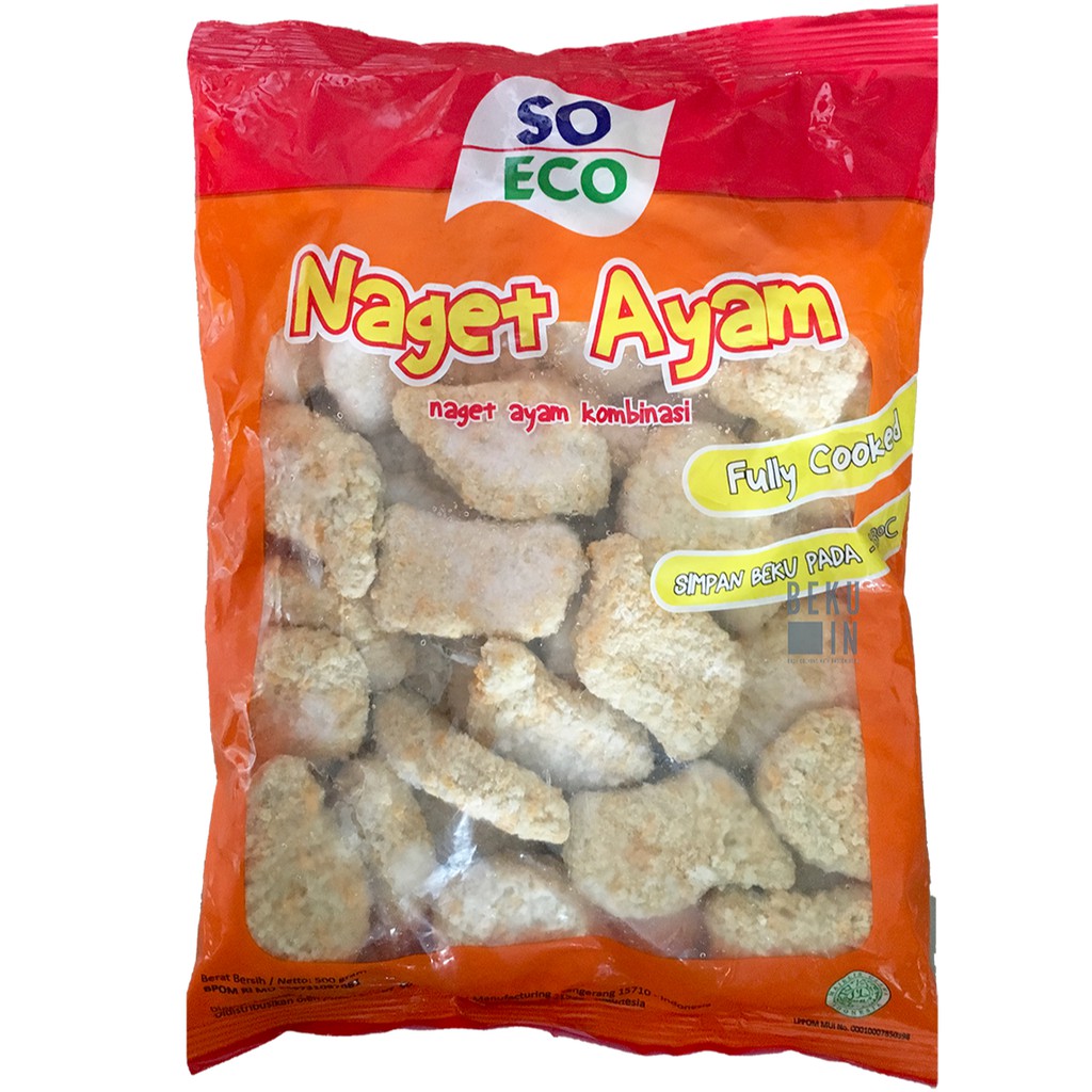 

So Good So Eco 500gr