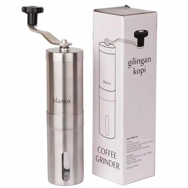 

DNH2 FRESH ROAST 3X 200G KOPI ARABIKA GAJABA SANGRAI + COFFEE GRINDER XY37