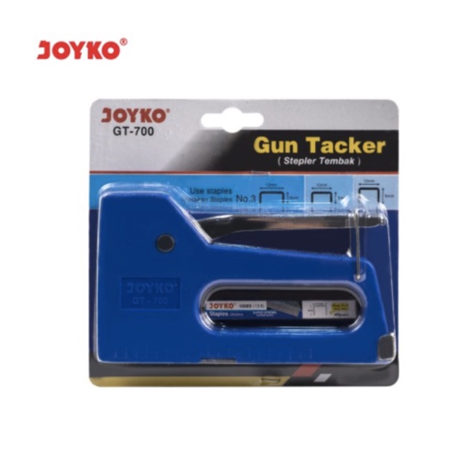 

Gun Tacker / Stepler Tembak Joyko GT-700