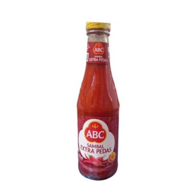 ABC Sambal Extra Pedas 335ml