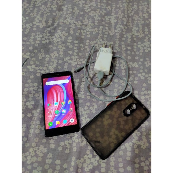 Redmi note 4x snapdragon ram 3/32GB second bekas