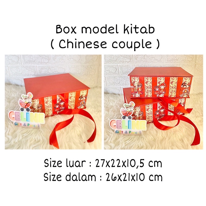

Box model kitab box lamaran