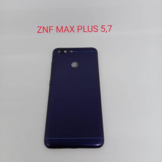 BACKCOVER ZENFONE MAX PLUS 5,7 / TUTUP BELAKANG ZENFONE MAX PLUS 5,7