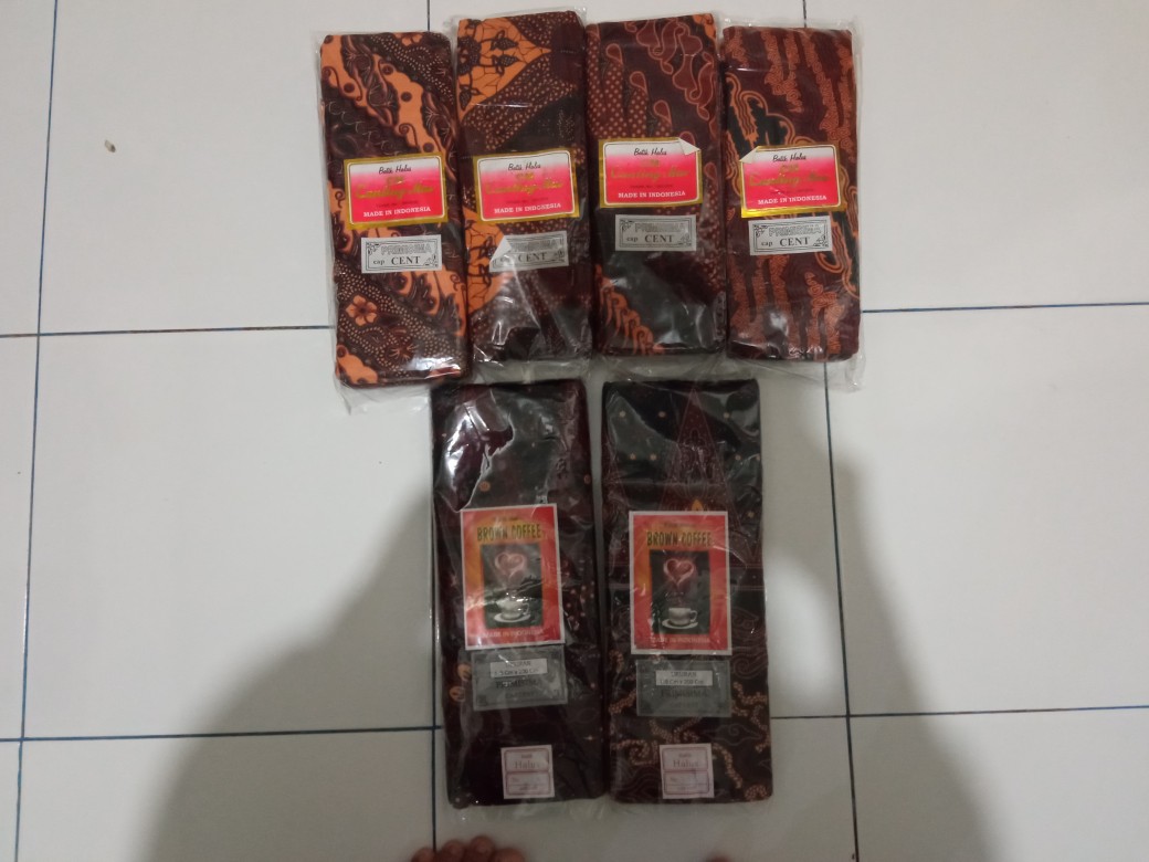 Kain Panjang Batik Halus/samping Batik Solo Canting Mas