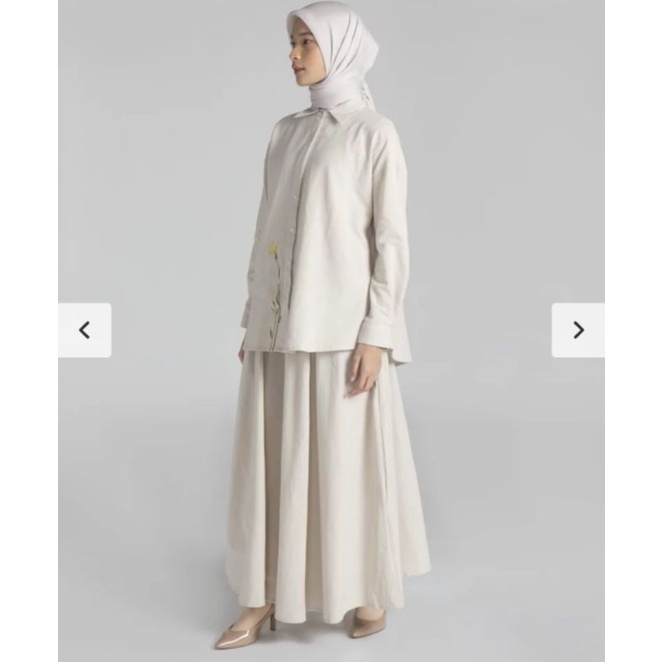 Tansy Set Riamiranda Masa Linen Takameru RM Ria Miranda Masa Official