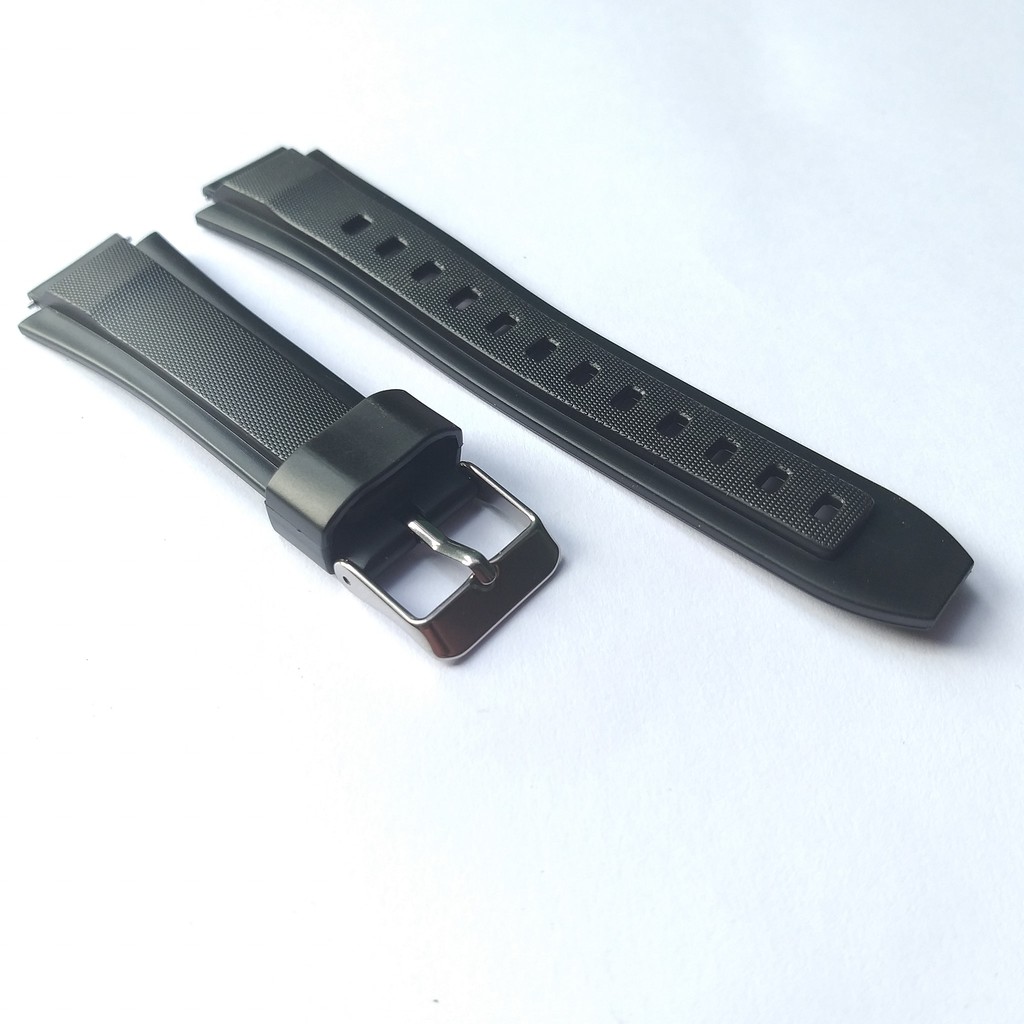 Strap Tali Jam Tangan Casio MW600 Casio MW-600 Tali jam Casio.MW-600 Rubber