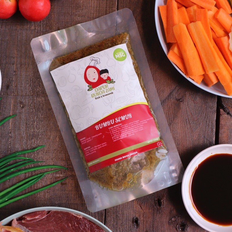 

BUMBU SEMUR ( FAVORITE )