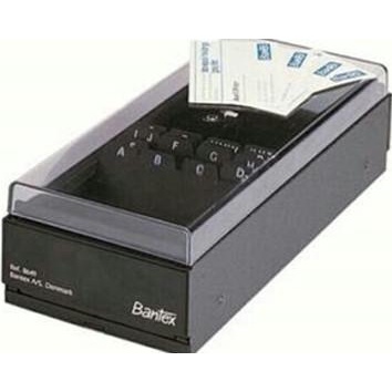 

Office & Stationery | Document Organizer | Bantex Bussiness Card Cases / Tempat Kartu Nama Ref.8648 | Best Seller