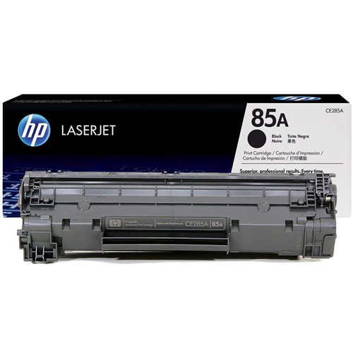 Toner Cartridge 85a Ce285a Hp Kosongan Original/Bekas Dari Original