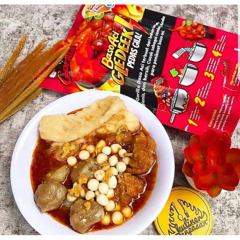 

Baso Aci Gledek