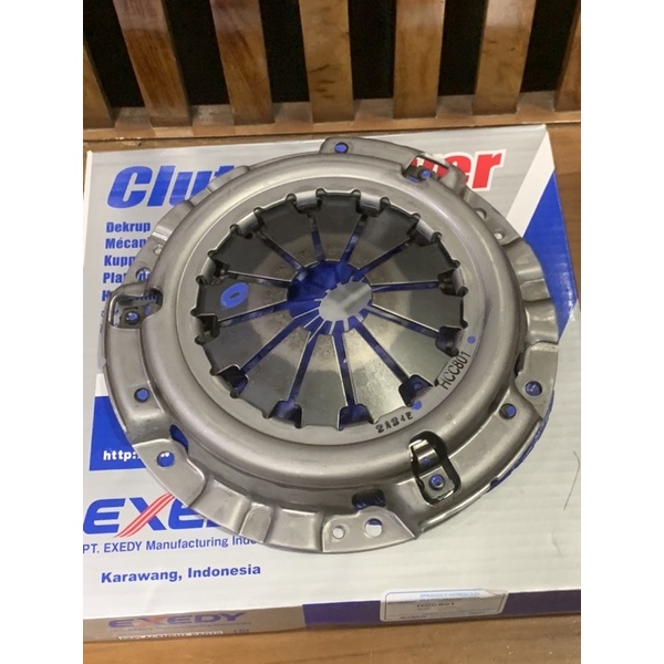 Dekrup Cover Clutch Honda BRIO 1.2cc 2017-2022 Exedy HCC-801