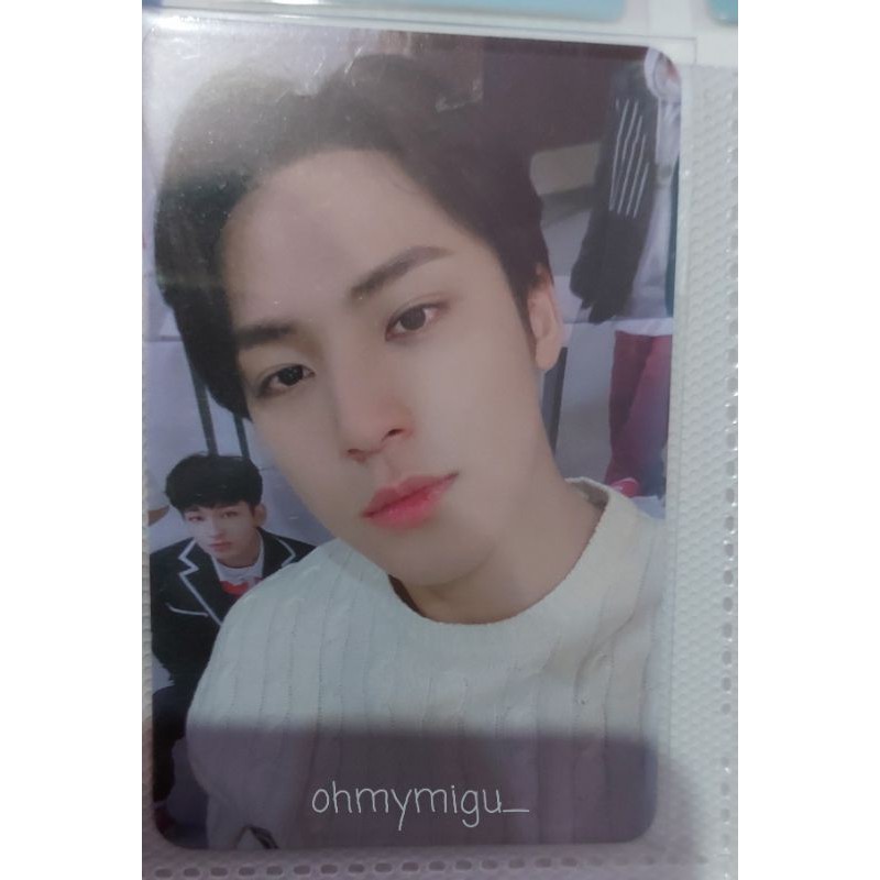 [BOOKED] SEVENTEEN - PC BENEFIT YIZHIYU FANSIGN SEMICOLON SEVENTEEN MINGYU