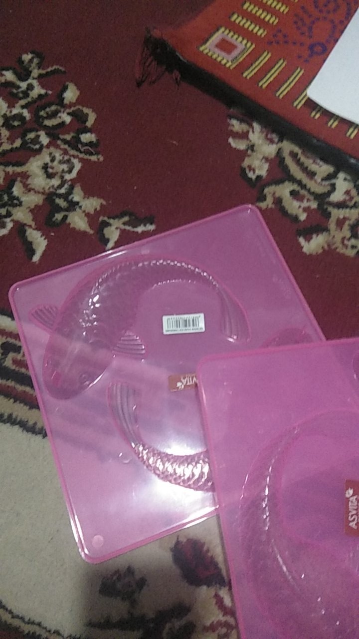 Cetakan Ikan Koi Jelly Isi 2pcs Asvita Mhl