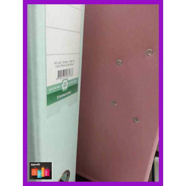 

DOCUMENTO- ORDNER FOLIO PP BANTEX 1465 NEW CONCEPT GO GREEN -ASLIII.