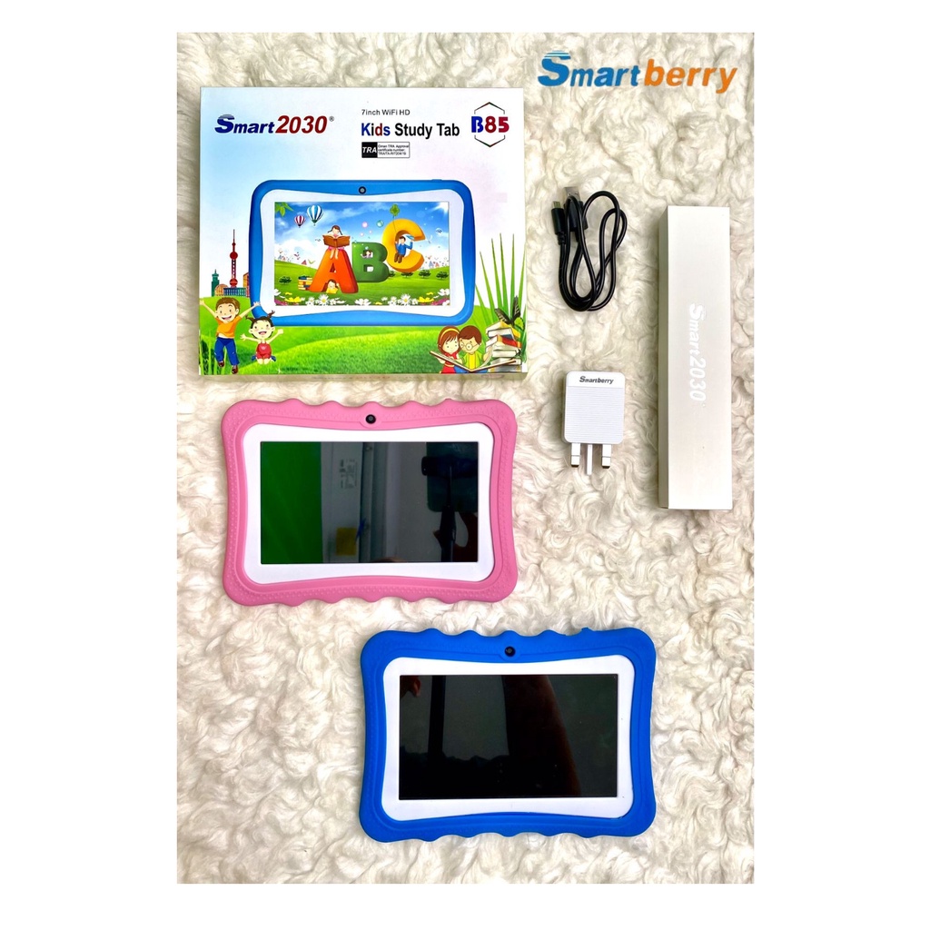 Smart berry2030 ORI 100% B85 Kids Study Tab