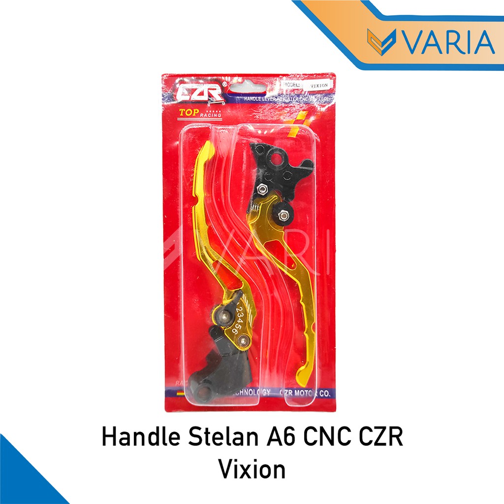 Handle Rem Variasi Stelan CNC CZR Vixion RXK New