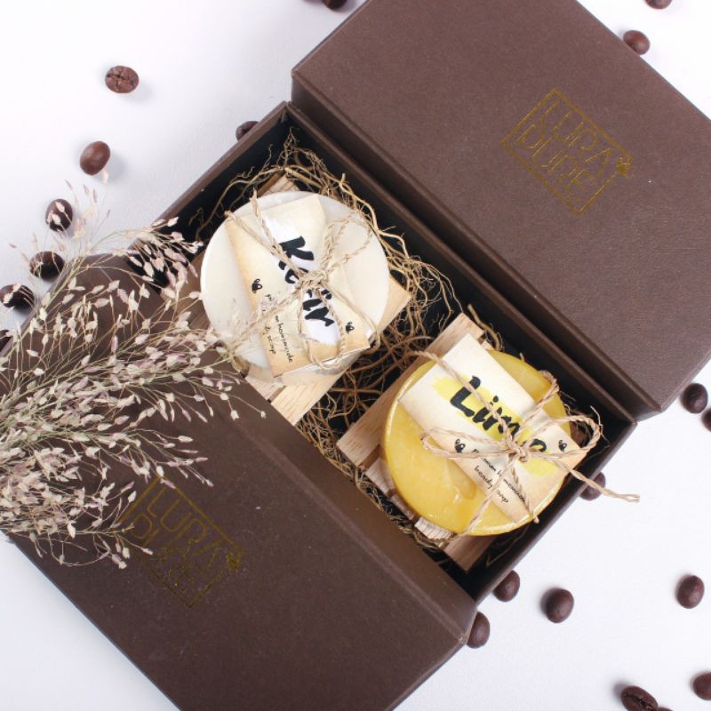 Sabun Jerawat Lurapure Skincare Membuat Wajah Menjadi Glowing