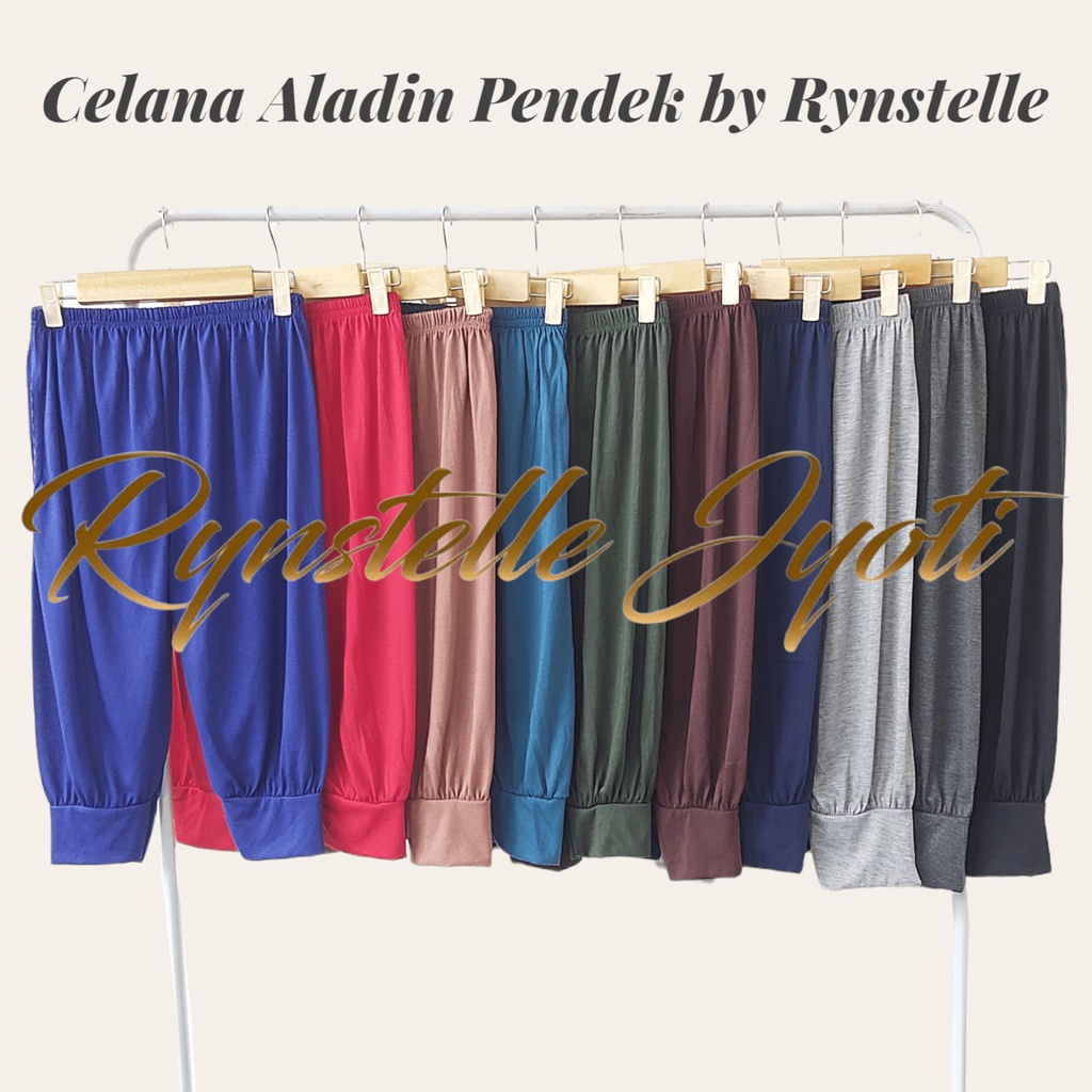 Celana Pendek Aladin Rynstelle