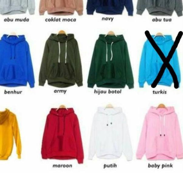 ℮ JAKET HOODIE KPop nct way v fashion winwin jaemin Lucas EMEMELGE sablon merah ✳