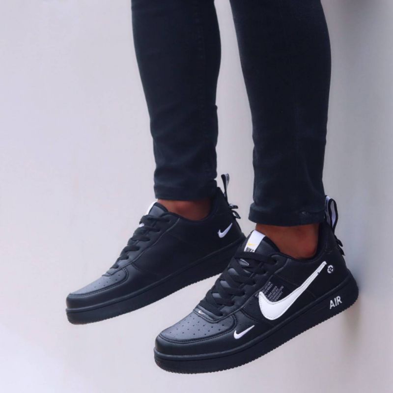 SEPATU SNEAKER PRIA KLASIK NIKE AF1 UTILITY SIZE 39-44