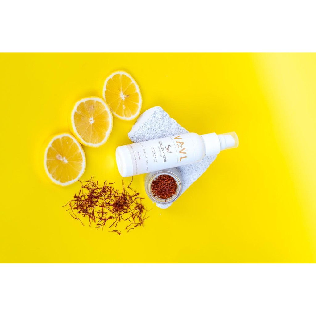 Vavl Beauty Water STRONG