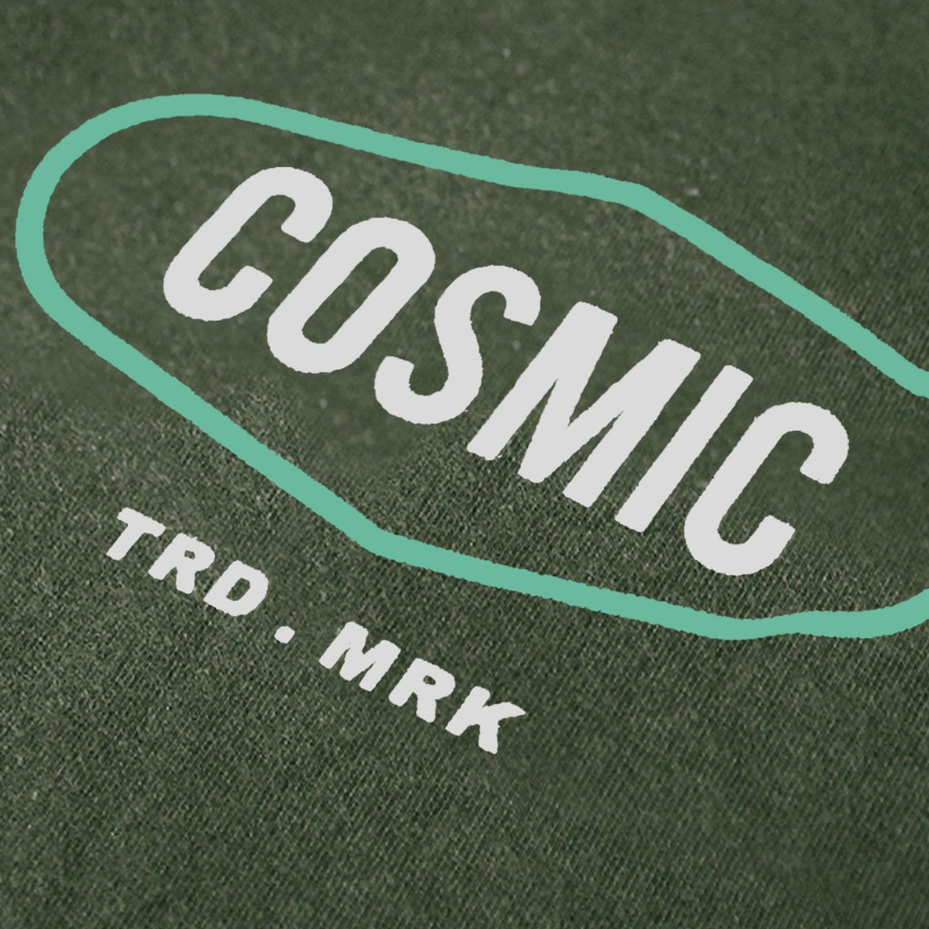 

Cosmic Tees Trhamel Army