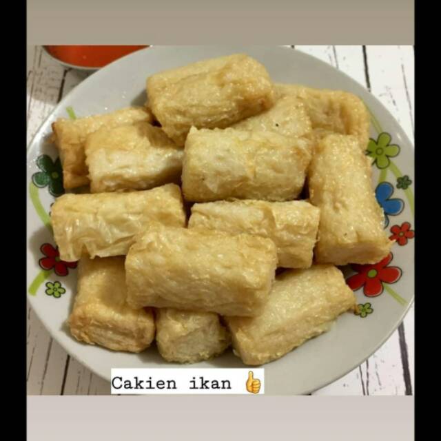 

Cakien ikan